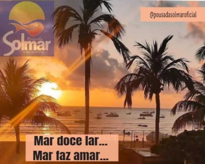 Sol Mar Guest house Japaratinga