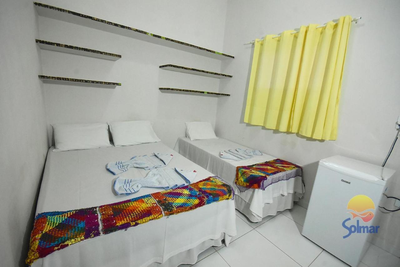Sol Mar Guest house Japaratinga