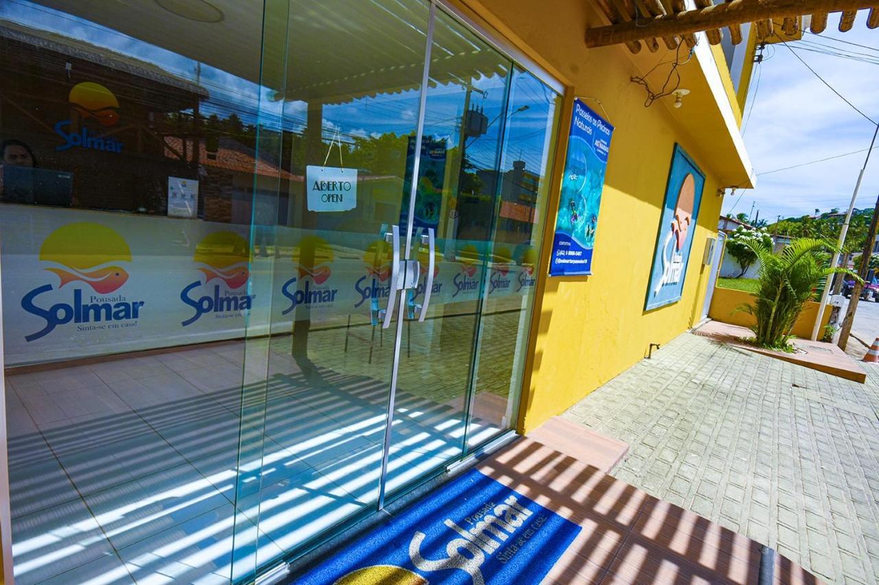 Guest house Sol Mar Japaratinga